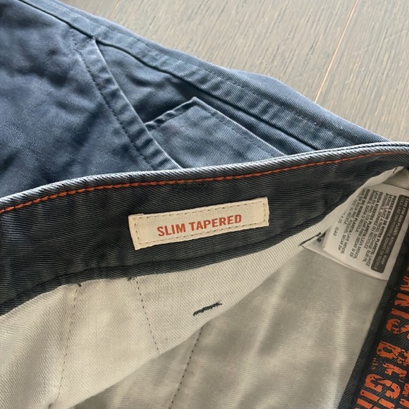 Dockers alpha khakis 30x32 - Picture 3 of 7